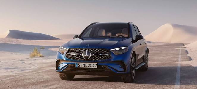 mercedes-benz